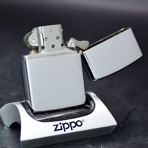 ZIPPO XƯA 1991 - HÀNG XƯA THẬP NIÊN 90s _ CHỦ ĐỀ BIANCHI INTERNATIONAL