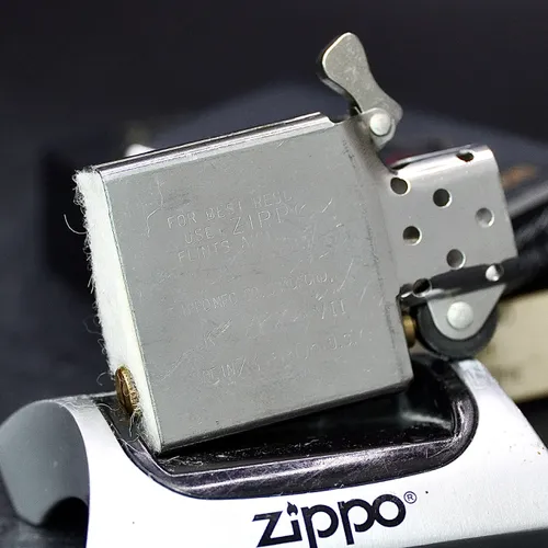 ZIPPO XƯA 1991 - HÀNG XƯA THẬP NIÊN 90s _ CHỦ ĐỀ BIANCHI INTERNATIONAL