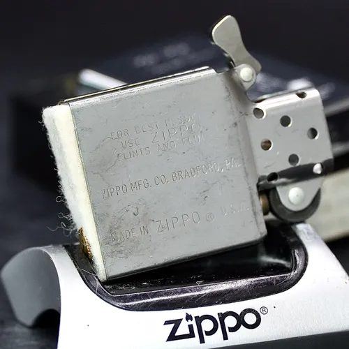ZIPPO XƯA 1990 - HÀNG XƯA THẬP NIÊN 90s _ CHỦ ĐỀ TỔNG THỐNG ROOSEVELT