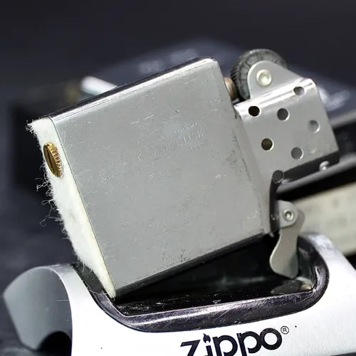 ZIPPO XƯA 1990 - HÀNG XƯA THẬP NIÊN 90s _ CHỦ ĐỀ TỔNG THỐNG ROOSEVELT