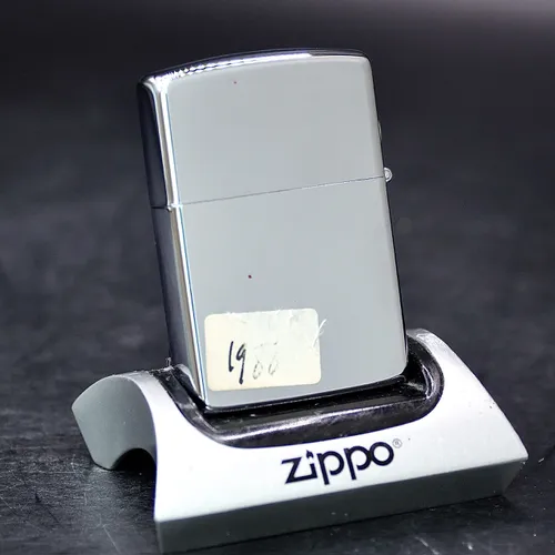 ZIPPO XƯA 1988 - HÀNG XƯA THẬP NIÊN 80s _ CHỦ ĐỀ BEVERLY HILLS