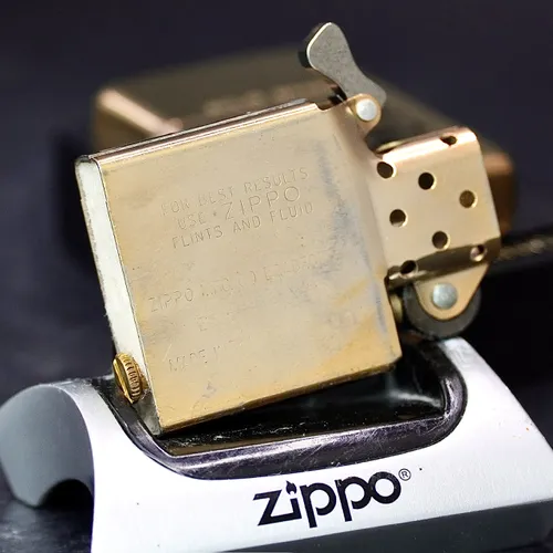 ZIPPO XƯA 32-90 - HÀNG XƯA THẬP NIÊN 90s _ CHỦ ĐỀ WHITE HOUSE