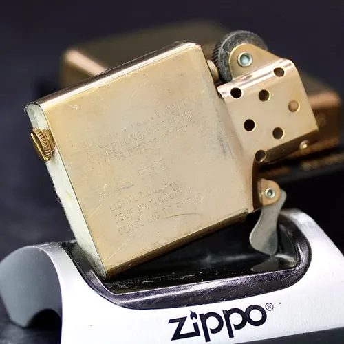ZIPPO XƯA 32-90 - HÀNG XƯA THẬP NIÊN 90s _ CHỦ ĐỀ WHITE HOUSE