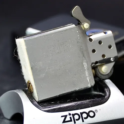 ZIPPO XƯA 1990 - HÀNG XƯA THẬP NIÊN 90s _ CHỦ ĐỀ KHÔNG QUÂN NƯỚC ANH