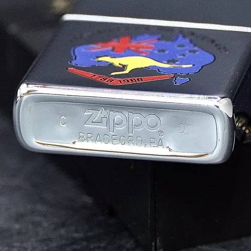 ZIPPO XƯA 1990 - HÀNG XƯA THẬP NIÊN 90s _ CHỦ ĐỀ TÀU HẬU CẦN CỠ LỚN QUÂN ĐỘI ANH