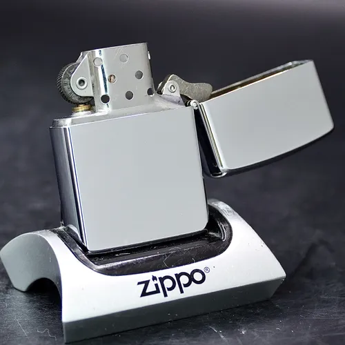 ZIPPO XƯA 1991 - HÀNG XƯA THẬP NIÊN 90s _ CHỦ ĐỀ TÀU CHIẾN FORRESTAL AVT-59