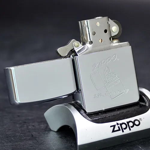 ZIPPO XƯA 1992 - HÀNG XƯA THẬP NIÊN 90s _ CHỦ ĐỀ ANNIVERSARY 25TH