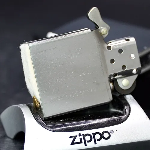 ZIPPO XƯA 1992 - HÀNG XƯA THẬP NIÊN 90s _ CHỦ ĐỀ ANNIVERSARY 25TH