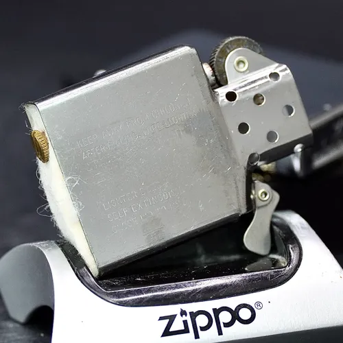 ZIPPO XƯA 1992 - HÀNG XƯA THẬP NIÊN 90s _ CHỦ ĐỀ ANNIVERSARY 25TH