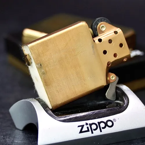 ZIPPO XƯA 32-86 - HÀNG XƯA THẬP NIÊN 80s _ CHỦ ĐỀ ĐẢO GUAM