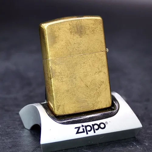 ZIPPO XƯA 1991 - HÀNG XƯA THẬP NIÊN 90s _ CHỦ ĐỀ MARLBORO