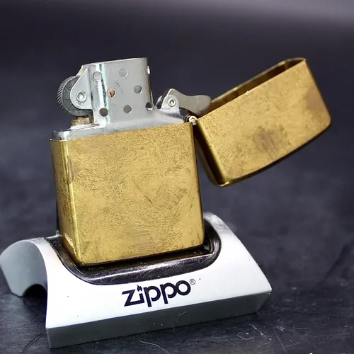 ZIPPO XƯA 1991 - HÀNG XƯA THẬP NIÊN 90s _ CHỦ ĐỀ MARLBORO