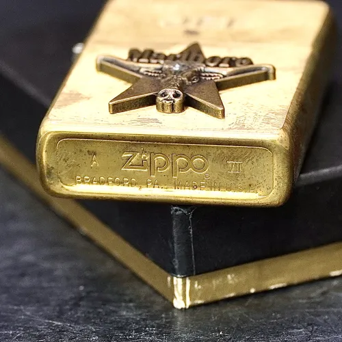 ZIPPO XƯA 1991 - HÀNG XƯA THẬP NIÊN 90s _ CHỦ ĐỀ MARLBORO
