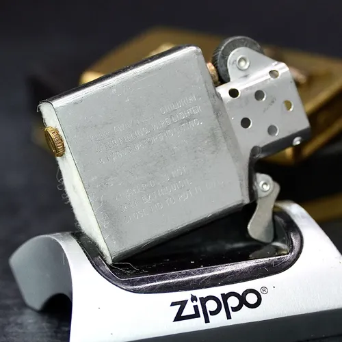 ZIPPO XƯA 1991 - HÀNG XƯA THẬP NIÊN 90s _ CHỦ ĐỀ MARLBORO