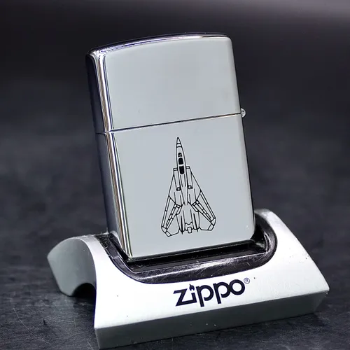 ZIPPO XƯA 1998 - HÀNG XƯA THẬP NIÊN 90s _ CHỦ ĐỀ PHI ĐOÀN JOLLY ROGERS
