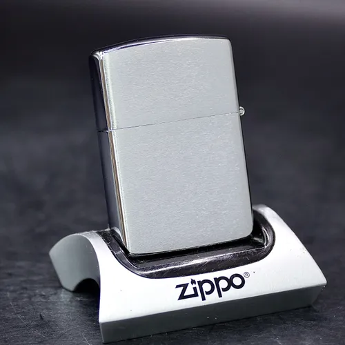 ZIPPO XƯA 1988 - HÀNG XƯA THẬP NIÊN 80s _ CHỦ ĐỀ TRUNG TÂM VŨ TRỤ KENNEDY