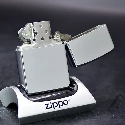 ZIPPO XƯA 1984 - HÀNG XƯA THẬP NIÊN 80s _ CHỦ ĐỀ TÀU HỖ TRỢ USS HUNLEY AS-31