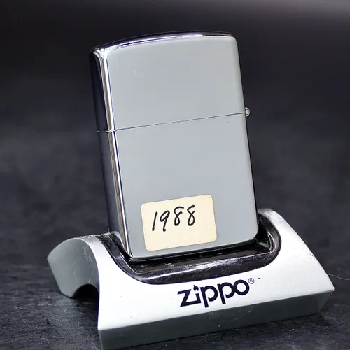 ZIPPO XƯA 1988 - HÀNG XƯA THẬP NIÊN 80s _ CHỦ ĐỀ US OF AMERICA