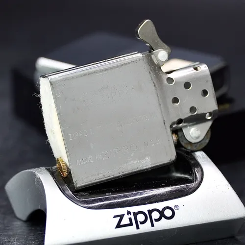 ZIPPO XƯA 1988 - HÀNG XƯA THẬP NIÊN 80s _ CHỦ ĐỀ US OF AMERICA