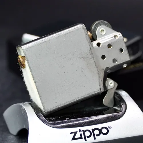 ZIPPO XƯA 1988 - HÀNG XƯA THẬP NIÊN 80s _ CHỦ ĐỀ US OF AMERICA