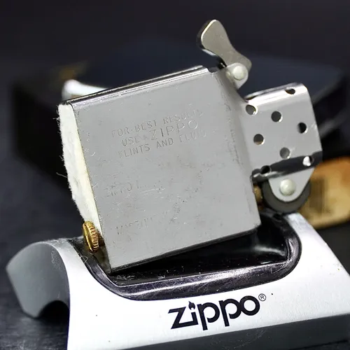 ZIPPO XƯA 1990 - HÀNG XƯA THẬP NIÊN 90s _ CHỦ ĐỀ WINGS OF WAR