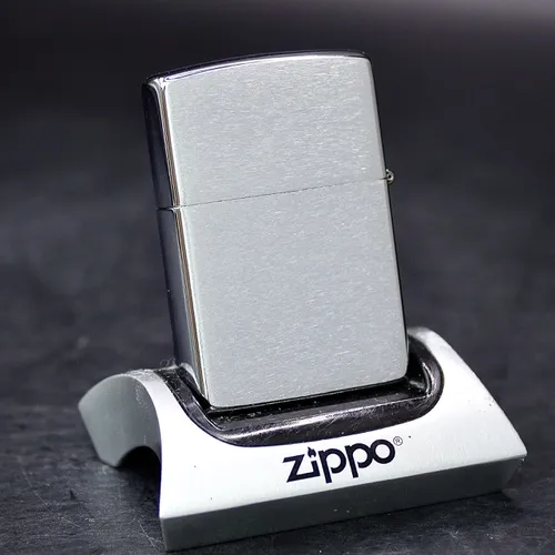 ZIPPO XƯA 1998 - HÀNG XƯA THẬP NIÊN 90s _ CHỦ ĐỀ QUẢNG CÁO HÃNG