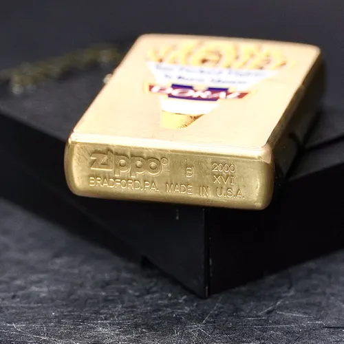 ZIPPO XƯA 2000 - HÀNG XƯA 2000s _ CHỦ ĐỀ DORAL