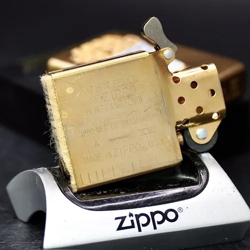 ZIPPO XƯA 2000 - HÀNG XƯA 2000s _ CHỦ ĐỀ DORAL