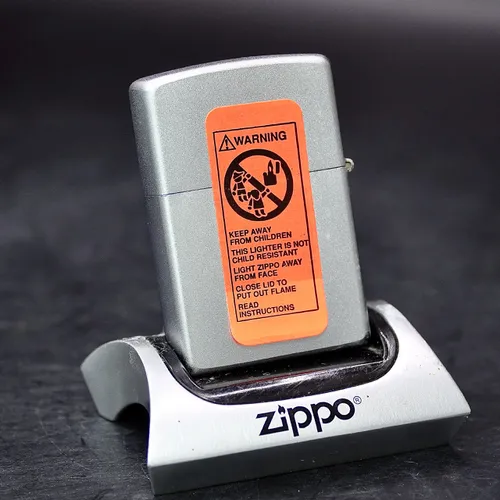 ZIPPO XƯA 1999 - HÀNG XƯA THẬP NIÊN 90s _ CHỦ ĐỀ TOP GUN