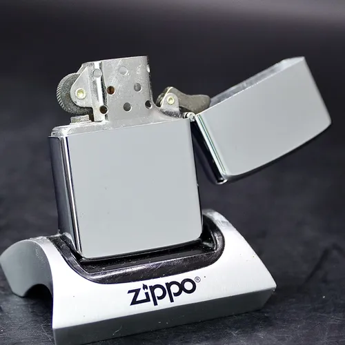 ZIPPO XƯA 1987 - HÀNG XƯA THẬP NIÊN 80s _ CHỦ ĐỀ TÀU CHIẾN SHENANDOAH AD-44