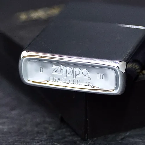 ZIPPO XƯA 1987 - HÀNG XƯA THẬP NIÊN 80s _ CHỦ ĐỀ TÀU CHIẾN SHENANDOAH AD-44