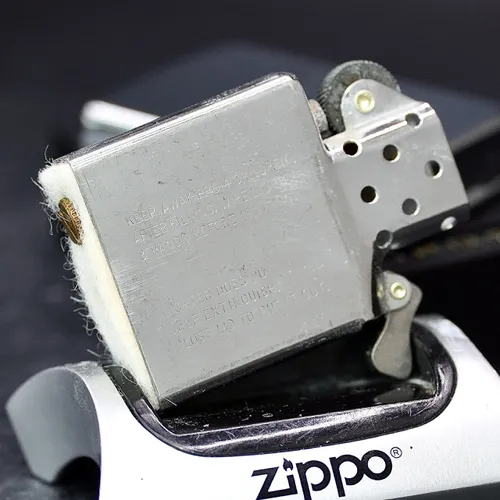 ZIPPO XƯA 1987 - HÀNG XƯA THẬP NIÊN 80s _ CHỦ ĐỀ TÀU CHIẾN SHENANDOAH AD-44