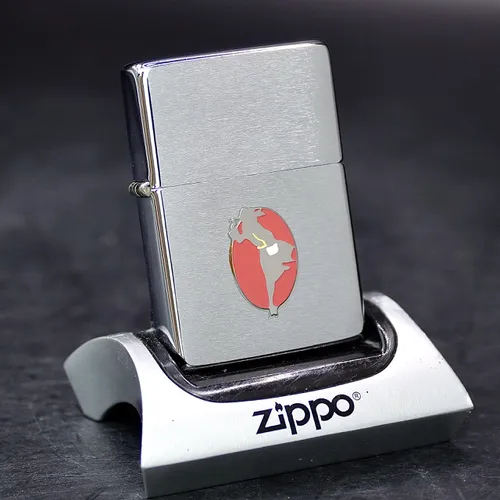 ZIPPO XƯA 1997 - HÀNG XƯA THẬP NIÊN 90s _ CHỦ ĐỀ WINDY GIRL