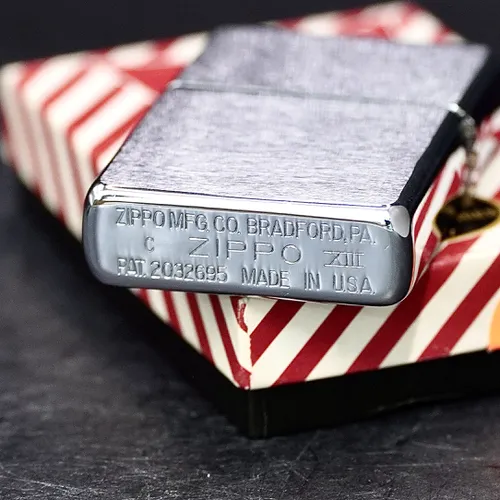 ZIPPO XƯA 1997 - HÀNG XƯA THẬP NIÊN 90s _ CHỦ ĐỀ WINDY GIRL