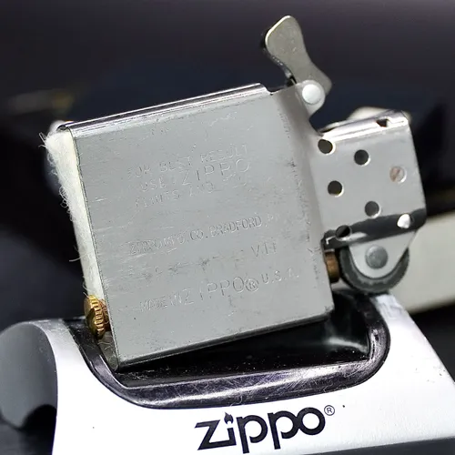 ZIPPO XƯA 1991 - HÀNG XƯA THẬP NIÊN 90s _ CHỦ ĐỀ CHIEF SITTING BULL