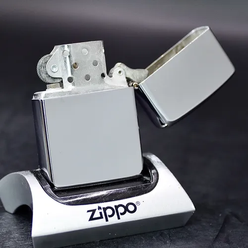 ZIPPO XƯA 1994 - HÀNG XƯA THẬP NIÊN 90s _ CHỦ ĐỀ THỔ DÂN