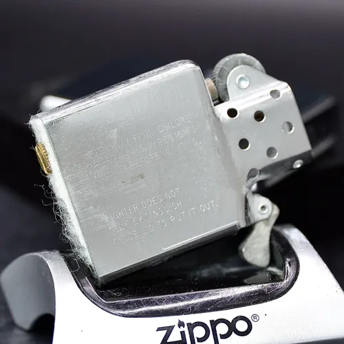 ZIPPO XƯA 1994 - HÀNG XƯA THẬP NIÊN 90s _ CHỦ ĐỀ THỔ DÂN