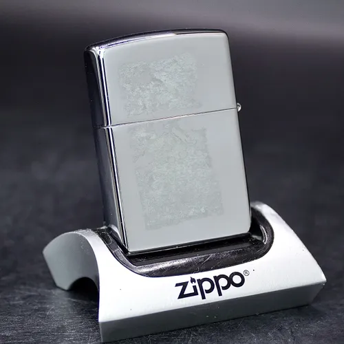 ZIPPO XƯA 1996 CANADA - HÀNG XƯA THẬP NIÊN 90s _ CHỦ ĐỀ WINDY GIRL