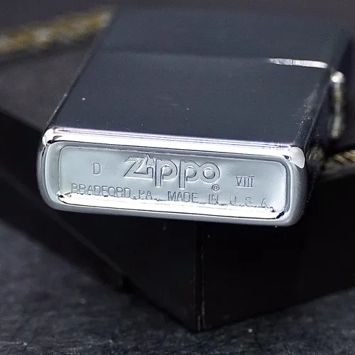 ZIPPO XƯA 1992 - HÀNG XƯA THẬP NIÊN 90s _ CHỦ ĐỀ LÁ VUI VẺ