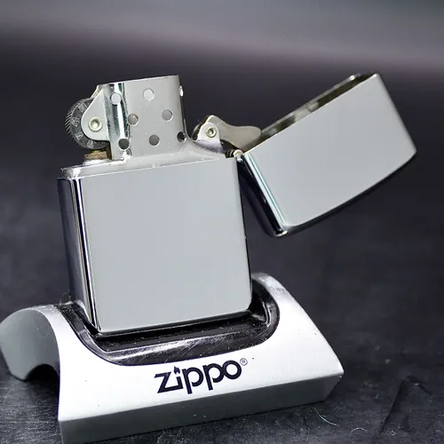 ZIPPO XƯA 1992 - HÀNG XƯA THẬP NIÊN 90s _ CHỦ ĐỀ TÀU CHIẾN RANGER CV-61