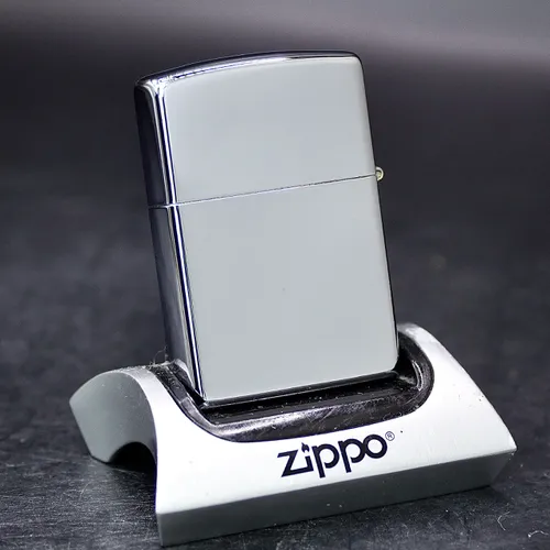 ZIPPO XƯA 1996 - HÀNG XƯA THẬP NIÊN 90s _ CHỦ ĐỀ LOGO CĂN CỨ KHÔNG QUÂN HOA KỲ