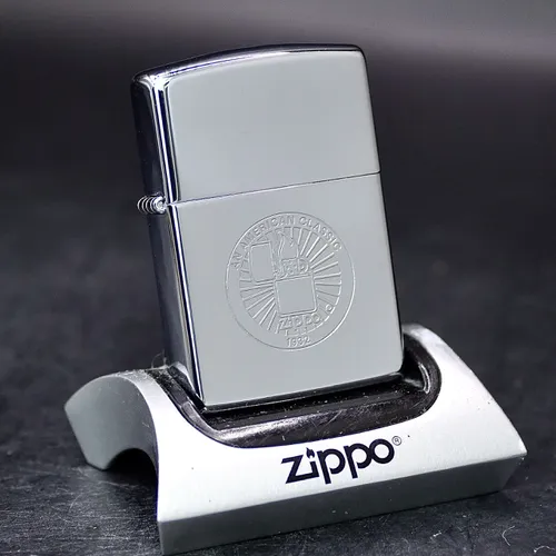 ZIPPO XƯA 1992 - HÀNG XƯA THẬP NIÊN 90s _ CHỦ ĐỀ THƯƠNG HIỆU ZIPPO