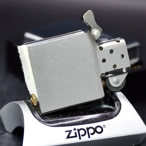 ZIPPO XƯA 1992 - HÀNG XƯA THẬP NIÊN 90s _ CHỦ ĐỀ THƯƠNG HIỆU ZIPPO