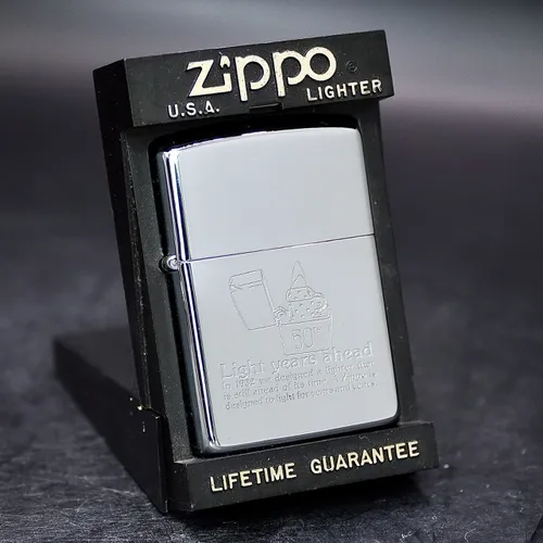ZIPPO XƯA 1992 - HÀNG XƯA THẬP NIÊN 90s _ CHỦ ĐỀ HERITAGE OF ZIPPO