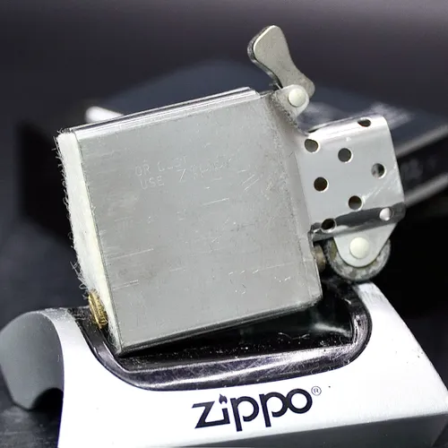 ZIPPO XƯA 1992 - HÀNG XƯA THẬP NIÊN 90s _ CHỦ ĐỀ HERITAGE OF ZIPPO