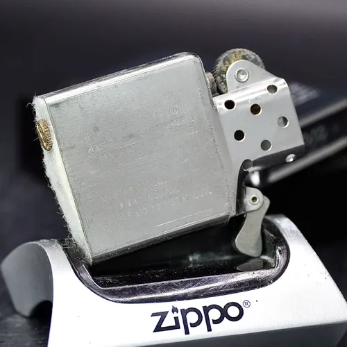 ZIPPO XƯA 1992 - HÀNG XƯA THẬP NIÊN 90s _ CHỦ ĐỀ HERITAGE OF ZIPPO