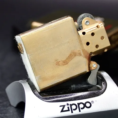 ZIPPO XƯA 1992 - HÀNG XƯA THẬP NIÊN 90s _ CHỦ ĐỀ HARD ROCK CAFE