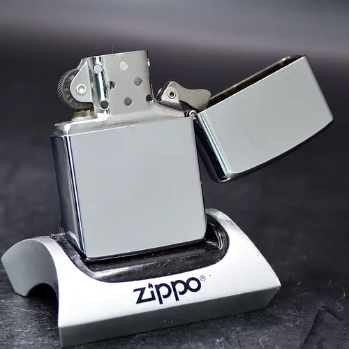 ZIPPO XƯA 1992 - HÀNG XƯA THẬP NIÊN 90s _ CHỦ ĐỀ TRỪU TƯỢNG
