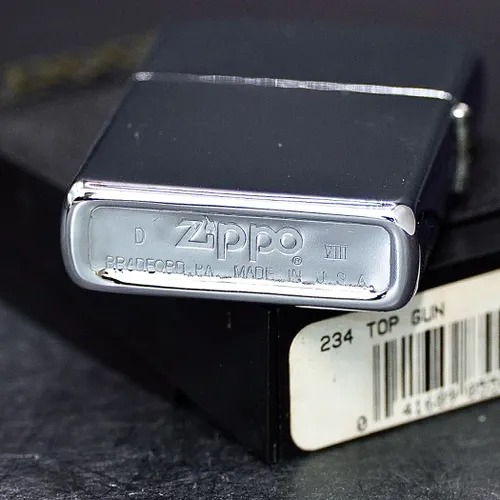 ZIPPO XƯA 1992 - HÀNG XƯA THẬP NIÊN 90s _ CHỦ ĐỀ TRỪU TƯỢNG