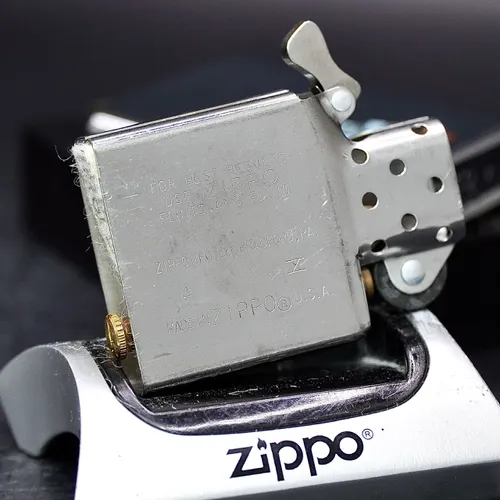 ZIPPO XƯA 1994 - HÀNG XƯA THẬP NIÊN 90s _ CHỦ ĐỀ NOUVELLE CALEDONIE